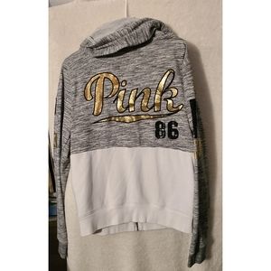 Victoria secret PINK zipup